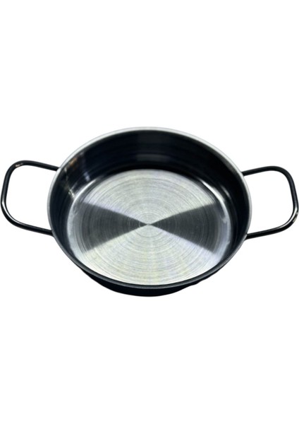 16 cm Yumurta Sahanı - Çelik