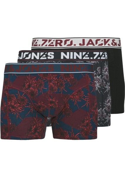 Jackendrıc Trunks 3 Pack