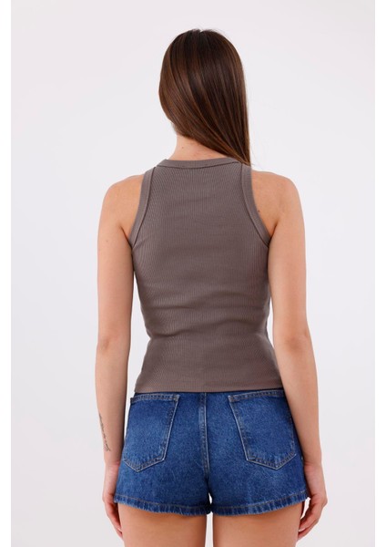 Kadın Kaşkorse Biyeli Atlet indirimleri