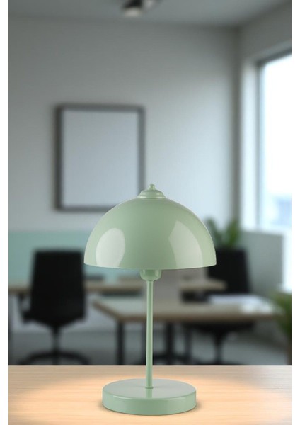 Yeni Lungo Yeşil Masa Lambası