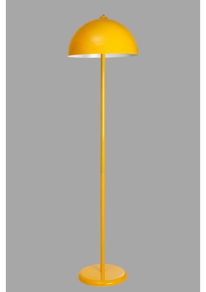 Büyük Retro Sarı Lambader modelleri