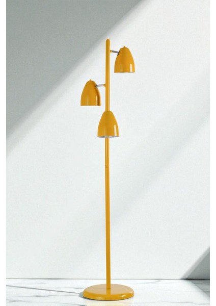 Frank 3 Lü Sarı Lambader fiyatları