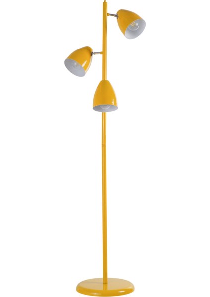 Frank 3 Lü Sarı Lambader modelleri