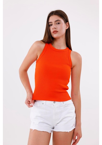 Kadın Kaşkorse Biyeli Atlet modelleri