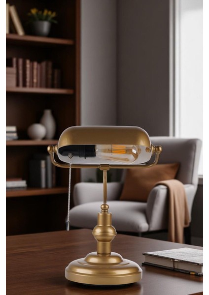 Banker Eskitme Masa Lambası fiyatları