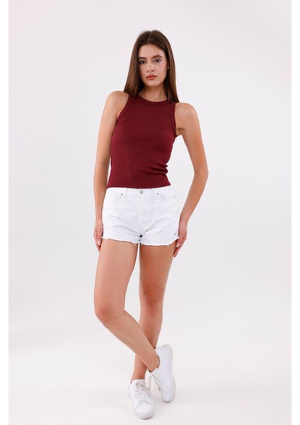 Kadın Kaşkorse Biyeli Atlet fırsatları