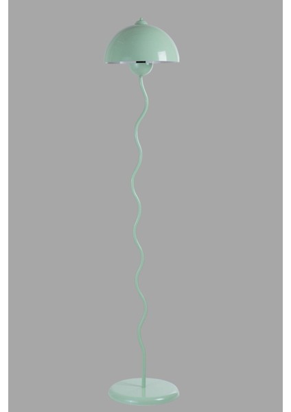 Eva Yeşil Lambader Retro Başlıklı modelleri