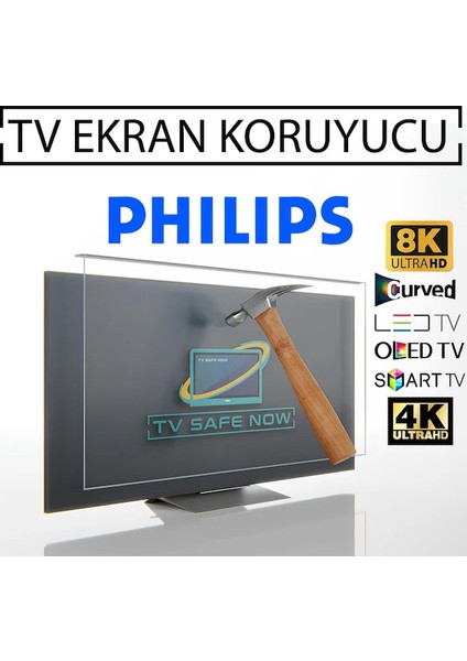 55PUS8303 55INÇ Tv Ekran Koruyucu