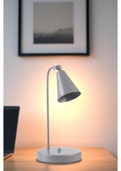 Yeni Dora Gri Masa Lambası fiyatları