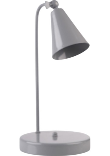 Yeni Dora Gri Masa Lambası modelleri