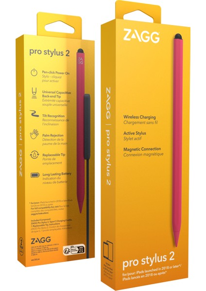 Pro Stylus 2 Pencil Pembe 109912136 fırsatları
