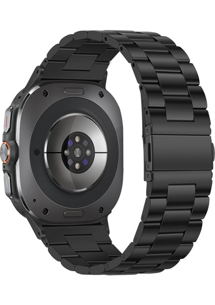Galaxy Watch 8 44MM 40MM / Galaxy Watch 8 Classic 46MM ile Uyumlu Paslanmaz Çelik Kordon fiyatları