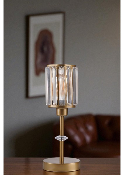 Hugo Eskitme Masa Lambası