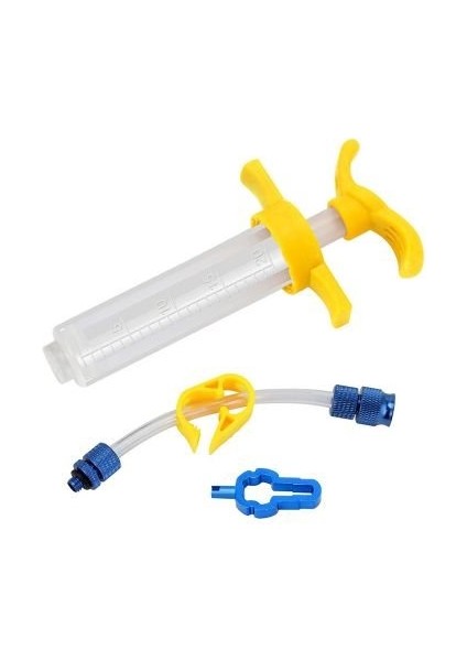 Toopre Tubeless Şırınga Av/fv 20ML
