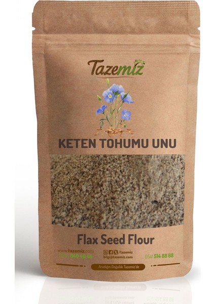 Keten Tohumu Unu