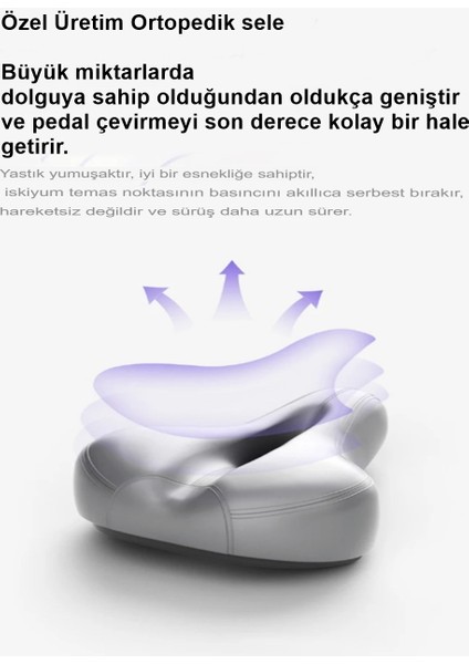 Sessiz Manyetik Kondisyon Bisikleti – Ayarlanabilir Sele ve Gidon, LCD Ekran, Ev Tipi Spinning Egzersiz Aleti LY-609 fırsatları