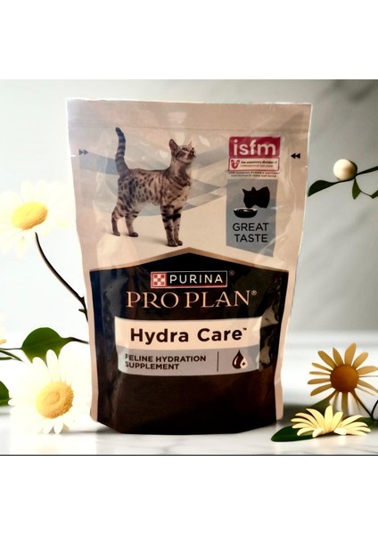 Proplan Hydra Care Hidrasyon Takviyesi Yetişkin Kedi Tamamlayıcı Mama