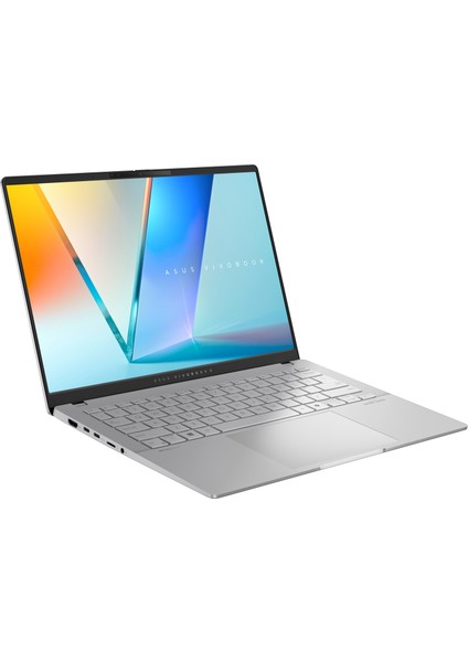 Vivobook S14 M5406KA-PP128W AMD Ryzen AI 7 350 24GB 512GB SSD Windows 11 Home 14" OLED Taşınabilir Bilgisayar fiyatları