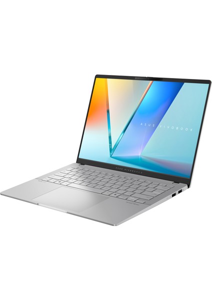 Vivobook S14 M5406KA-PP128W AMD Ryzen AI 7 350 24GB 512GB SSD Windows 11 Home 14" OLED Taşınabilir Bilgisayar modelleri