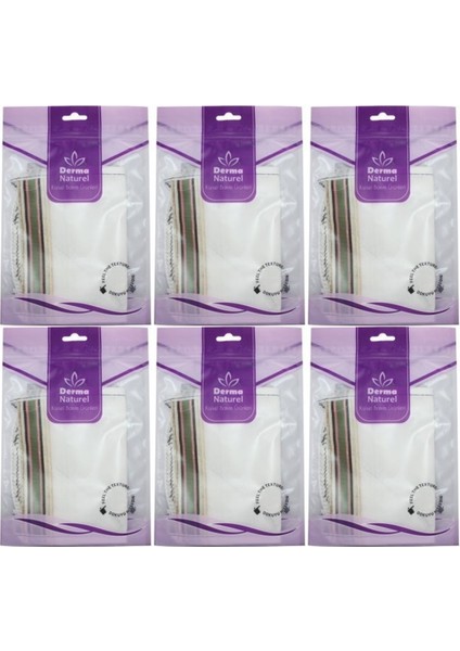 Krep Kese - Krem Ms-21 (6 Lı Set)