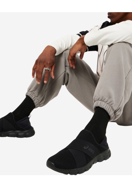 Quantum Lyte Siyah Slip-On Erkek Sneaker fiyatları