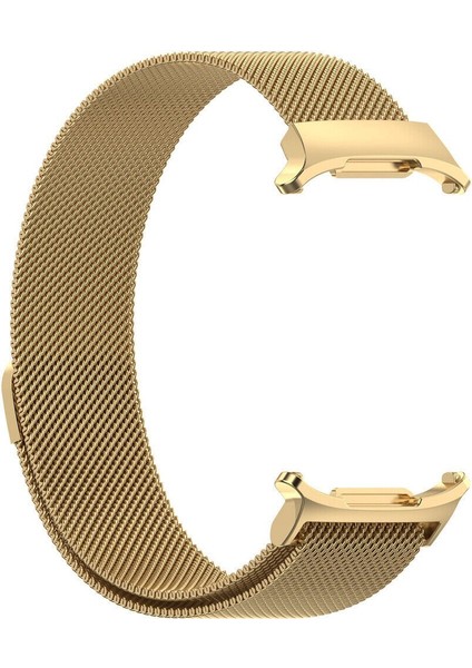 Samsung Galaxy Watch 8 40mm 44mm Classic 46mm Kordon Milano Loop Metal Kordon