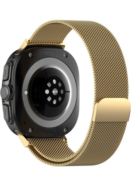 Samsung Galaxy Watch 8 40mm 44mm Classic 46mm Kordon Milano Loop Metal Kordon fiyatları