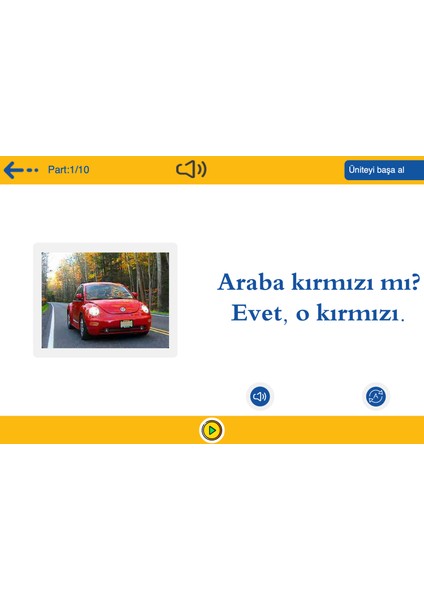 Arapça Eğitim Seti Sertifikalı modelleri