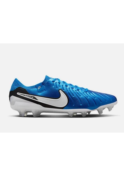 Tiempo Legend 10 Elite Fg Erkek Mavi Futbol Krampon DV4328400 P-153
