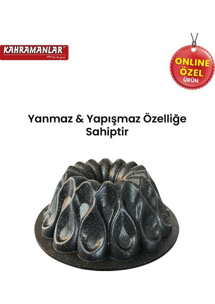 Rüya Döküm Kek Kalıbı fırsatları