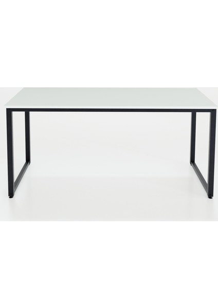 MS1 Metal Ayaklı Çalışma Masası - 160cm - Beyaz modelleri