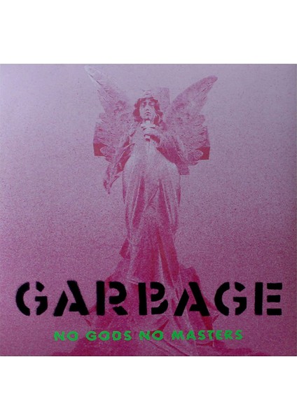 Garbage - No Gods No Masters - Plak fiyatları