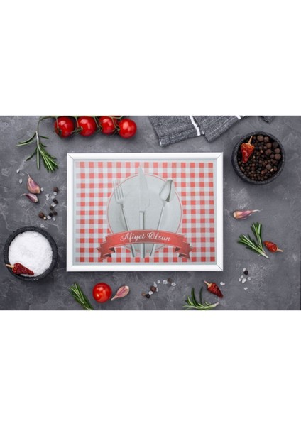 500 Adet Beyaz Kağıt Amerikan Servisleri, Lokanta, Kafe, Matbaacılık Malzemeleri