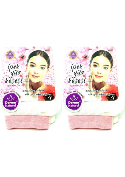 Ipek Yüz Kesesi Ms-31 (2 Li Set)