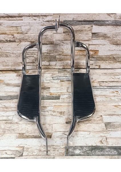 Cg Arka Korkuluk Nikel Tkm