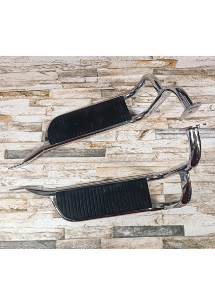 Cg Arka Korkuluk Nikel Tkm modelleri