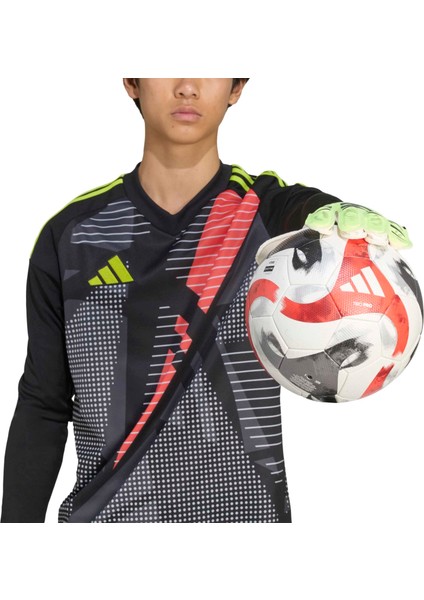 Yeşil Kaleci Eldiveni PRED GL TRN JN5356 modelleri