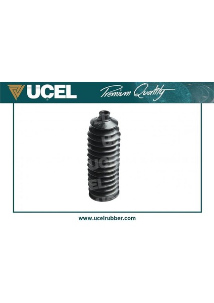 UCEL-31460-T - Direksiyon Körüğü Sağ-Sol (Tek Körük) Palıo-Sıena-Albea-Doblo-Scudo-Strada