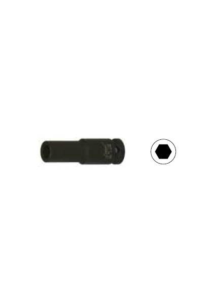 LN12D19 19MM 1/2’’ Derin Lokma