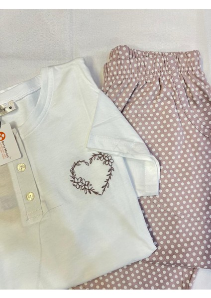 Oversleep By Poleren Yazlık Kadın Pijama Takımı modelleri