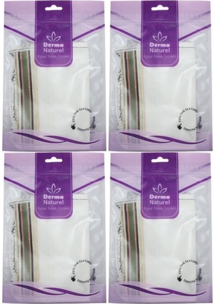 Krep Kese - Krem Ms-21 (4 Lü Set)