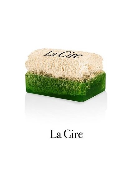 La Cire Aloe Vera Kabak Lifli Sabun 110 gr indirimleri
