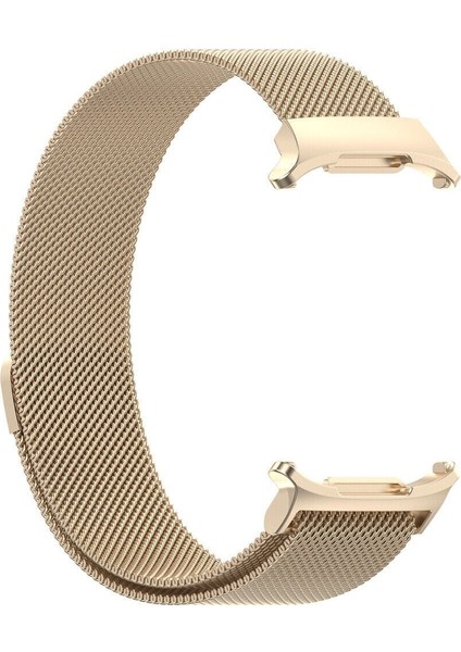 Samsung Galaxy Watch 8 40mm 44mm Classic 46mm Kordon Milano Loop Metal Kordon