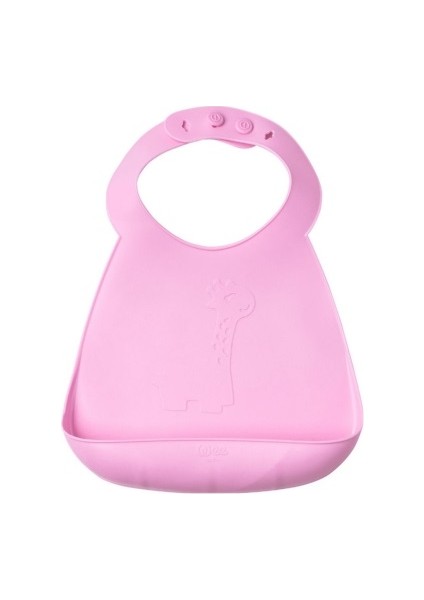 Prime Silikon Mama Önlüğü (KOD-927) - Pembe