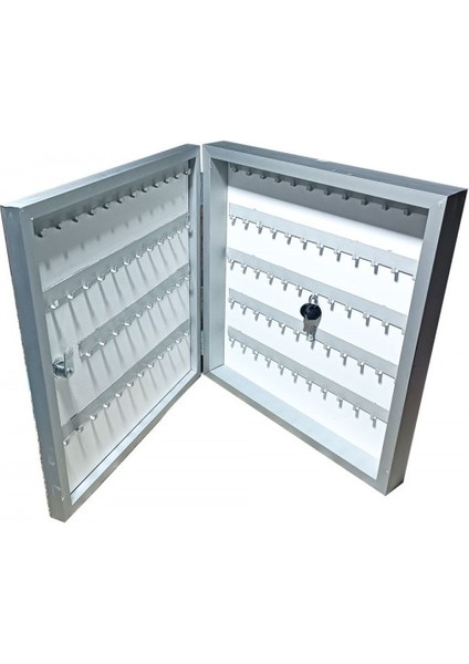 100'LÜ MDF KAPAK ALÜMİNYUM ANAHTAR DOLAP fiyatları