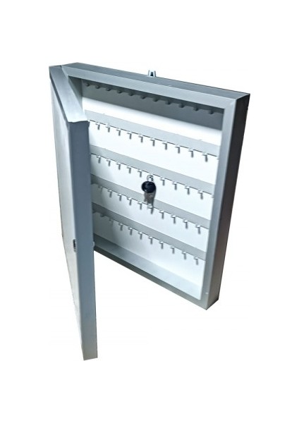 100'LÜ MDF KAPAK ALÜMİNYUM ANAHTAR DOLAP modelleri