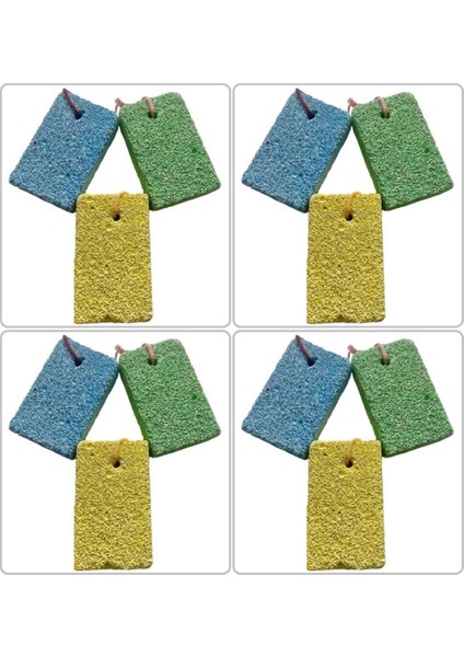 Ponza Topuk Taşı Ms-33 (4 Lü Set)