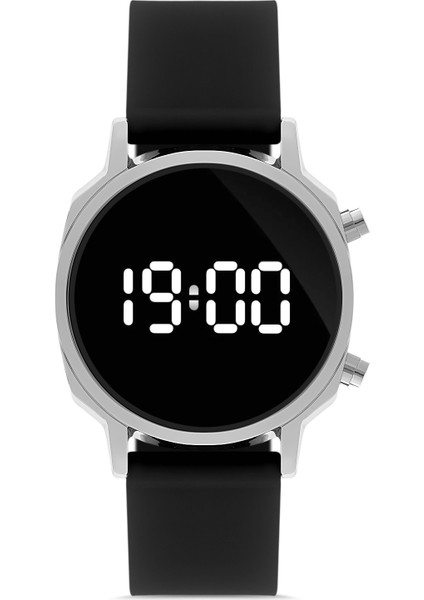 Unisex Silikon Kol Saati TCTSR002503S0119