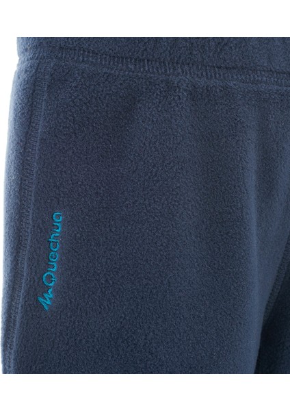 Quechua Çocuk Outdoor Polar Eşofman Altı - 2/6 Yaş - Lacivert - MH100 indirimleri