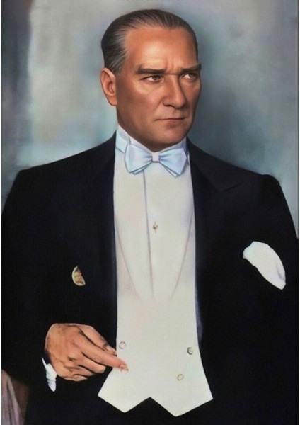 Atatürk Canvas Tablo Duvar Ev Dekarasyon Duvar Süsü Kanvas Ölçü Seçmeyi Untmayınız : ) fiyatları
